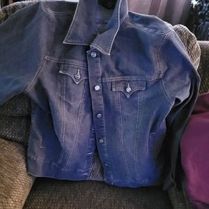 Roper denim jacket